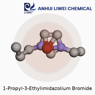 1-Propyl-3-Ethylimidazolium Bromide