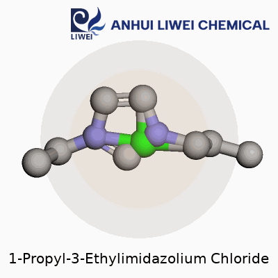 1-Propyl-3-Ethylimidazolium Chloride