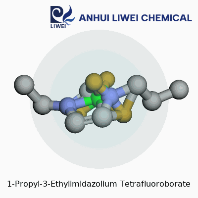 1-Propyl-3-Ethylimidazolium Tetrafluoroborate