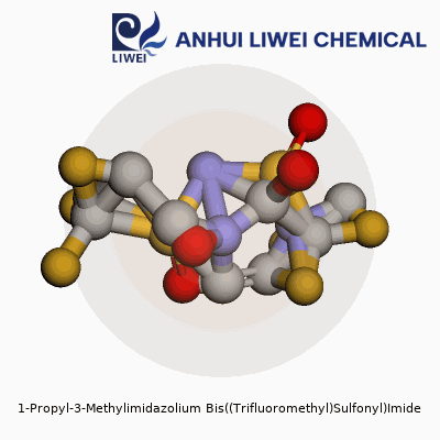 1-Propyl-3-Methylimidazolium Bis((Trifluoromethyl)Sulfonyl)Imide