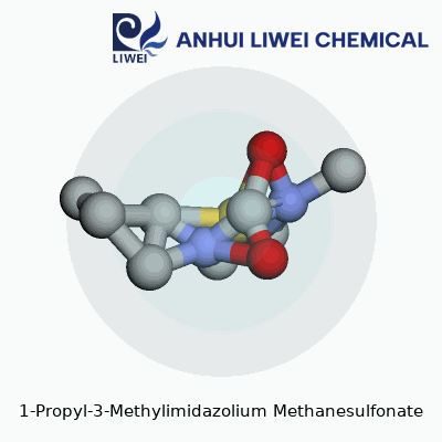 1-Propyl-3-Methylimidazolium Methanesulfonate