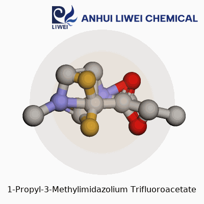 1-Propyl-3-Methylimidazolium Trifluoroacetate