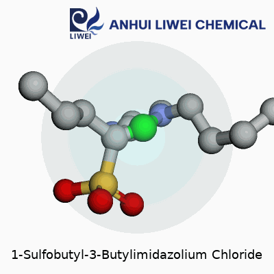 1-Sulfobutyl-3-Butylimidazolium Chloride