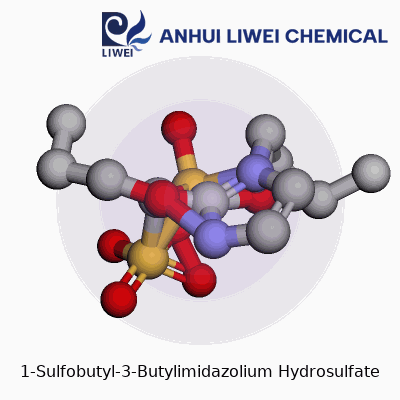 1-Sulfobutyl-3-Butylimidazolium Hydrosulfate