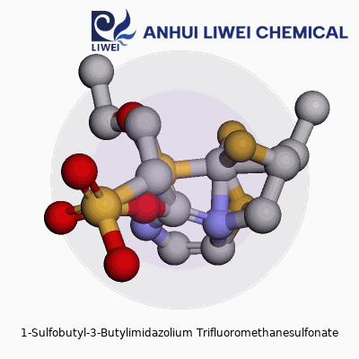 1-Sulfobutyl-3-Butylimidazolium Trifluoromethanesulfonate