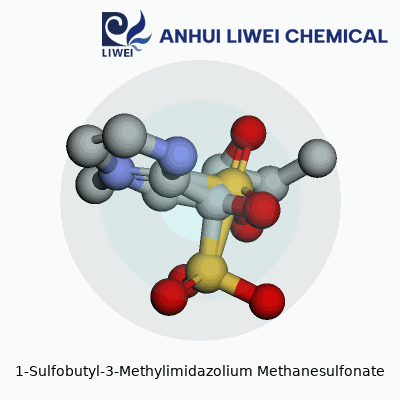 1-Sulfobutyl-3-Methylimidazolium Methanesulfonate