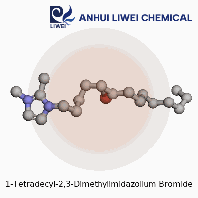 1-Tetradecyl-2,3-Dimethylimidazolium Bromide