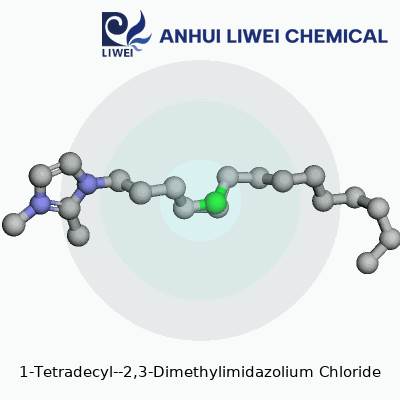 1-Tetradecyl--2,3-Dimethylimidazolium Chloride