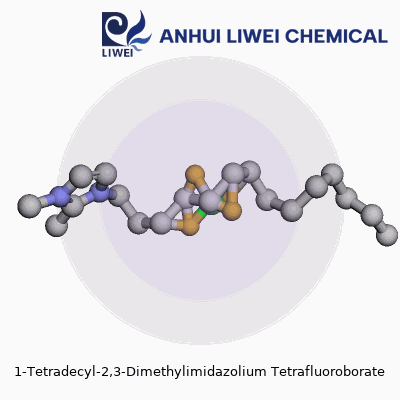 1-Tetradecyl-2,3-Dimethylimidazolium Tetrafluoroborate