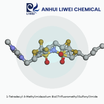 1-Tetradecyl-3-Methylimidazolium Bis((Trifluoromethyl)Sulfonyl)Imide