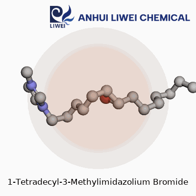 1-Tetradecyl-3-Methylimidazolium Bromide