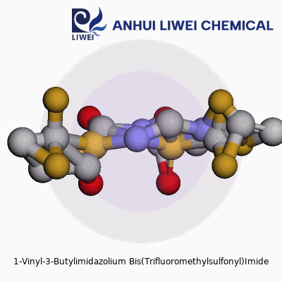 1-Vinyl-3-Butylimidazolium Bis(Trifluoromethylsulfonyl)Imide