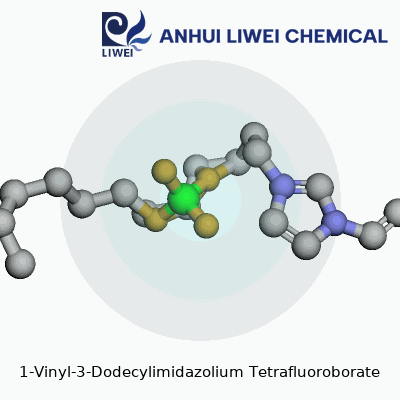 1-Vinyl-3-Dodecylimidazolium Tetrafluoroborate