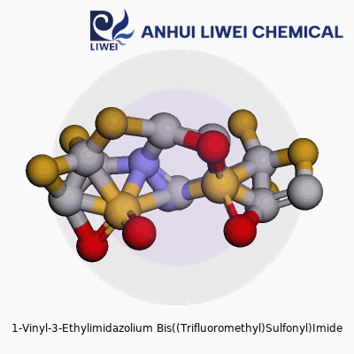 1-Vinyl-3-Ethylimidazolium Bis((Trifluoromethyl)Sulfonyl)Imide