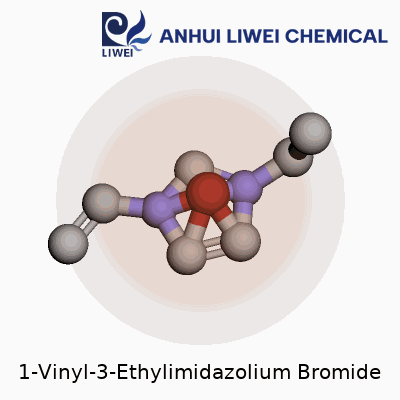 1-Vinyl-3-Ethylimidazolium Bromide