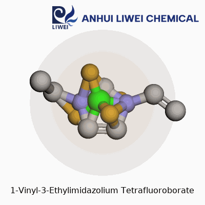 1-Vinyl-3-Ethylimidazolium Tetrafluoroborate