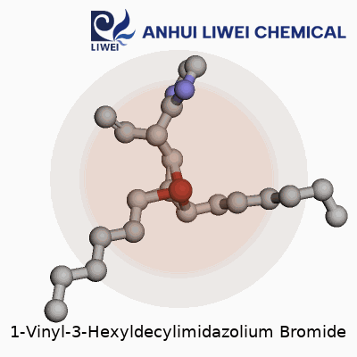 1-Vinyl-3-Hexyldecylimidazolium Bromide