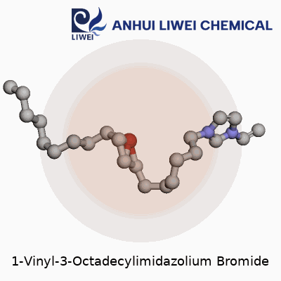 1-Vinyl-3-Octadecylimidazolium Bromide