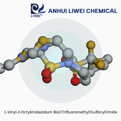 1-Vinyl-3-Octylimidazolium Bis((Trifluoromethyl)Sulfonyl)Imide