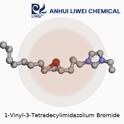 1-Vinyl-3-Tetradecylimidazolium Bromide