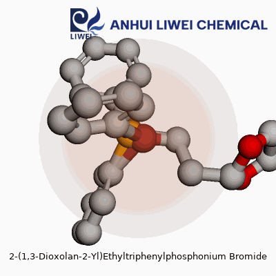2-(1,3-Dioxolan-2-Yl)Ethyltriphenylphosphonium Bromide
