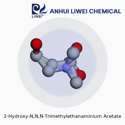 2-Hydroxy-N,N,N-Trimethylethanaminium Acetate