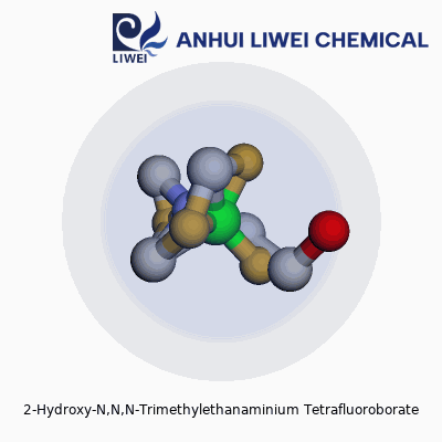 2-Hydroxy-N,N,N-Trimethylethanaminium Tetrafluoroborate