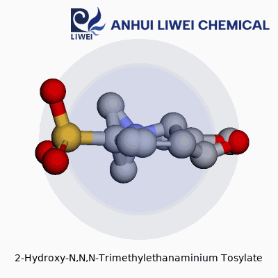 2-Hydroxy-N,N,N-Trimethylethanaminium Tosylate