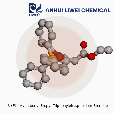 [3-(Ethoxycarbonyl)Propyl]Triphenylphosphonium Bromide