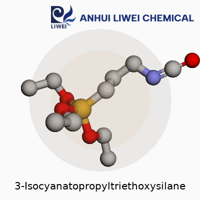 3-Isocyanatopropyltriethoxysilane