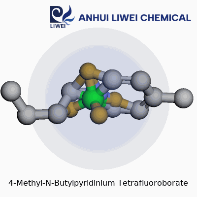 4-Methyl-N-Butylpyridinium Tetrafluoroborate