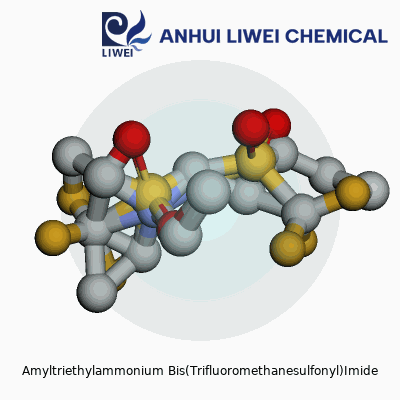 Amyltriethylammonium Bis(Trifluoromethanesulfonyl)Imide