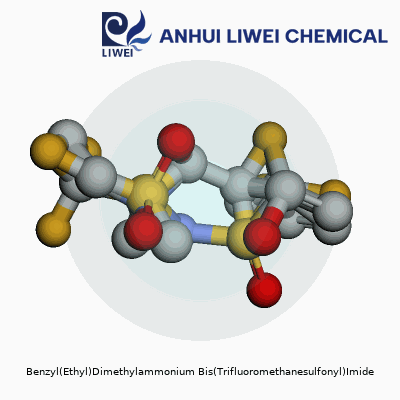 Benzyl(Ethyl)Dimethylammonium Bis(Trifluoromethanesulfonyl)Imide