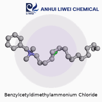 Benzylcetyldimethylammonium Chloride