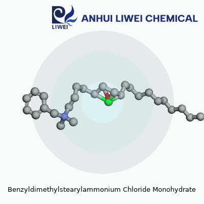 Benzyldimethylstearylammonium Chloride Monohydrate