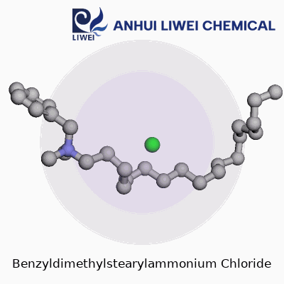 Benzyldimethylstearylammonium Chloride