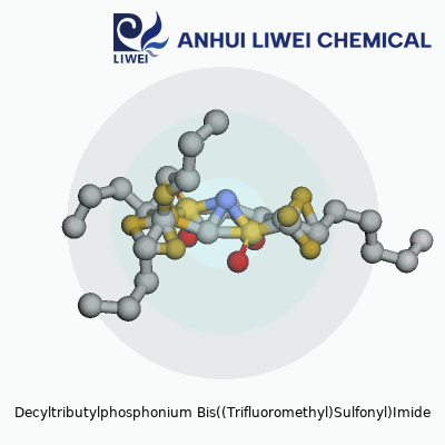 Decyltributylphosphonium Bis((Trifluoromethyl)Sulfonyl)Imide