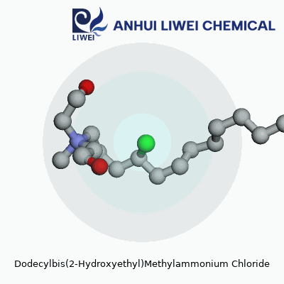 Dodecylbis(2-Hydroxyethyl)Methylammonium Chloride