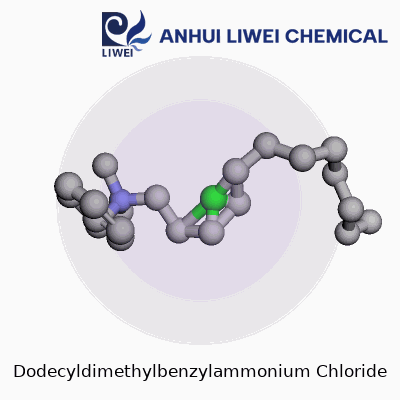 Dodecyldimethylbenzylammonium Chloride