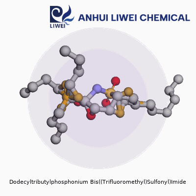 Dodecyltributylphosphonium Bis((Trifluoromethyl)Sulfonyl)Imide
