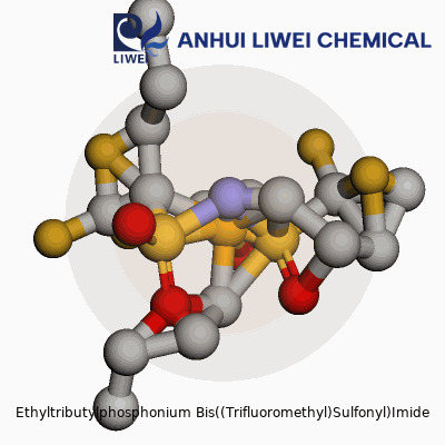 Ethyltributylphosphonium Bis((Trifluoromethyl)Sulfonyl)Imide
