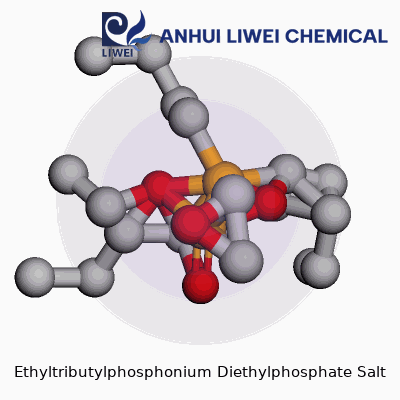 Ethyltributylphosphonium Diethylphosphate Salt