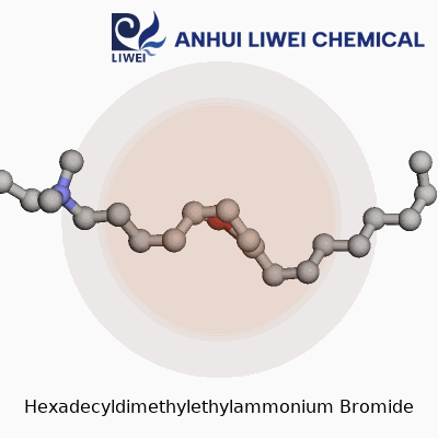 Hexadecyldimethylethylammonium Bromide