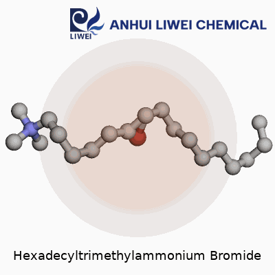 Hexadecyltrimethylammonium Bromide