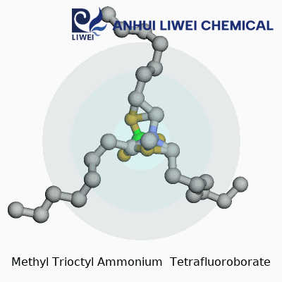 Methyl Trioctyl Ammonium Tetrafluoroborate