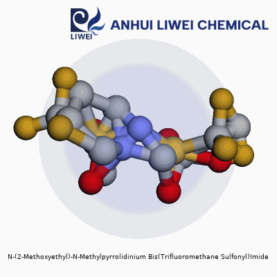 N-(2-Methoxyethyl)-N-Methylpyrrolidinium Bis(Trifluoromethane Sulfonyl)Imide