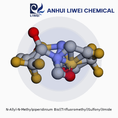 N-Allyl-N-Methylpiperidinium Bis((Trifluoromethyl)Sulfonyl)Imide
