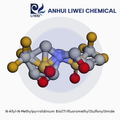 N-Allyl-N-Methylpyrrolidinium Bis((Trifluoromethyl)Sulfonyl)Imide