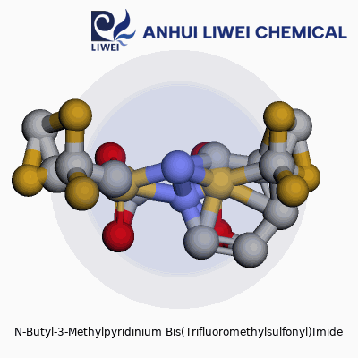 N-Butyl-3-Methylpyridinium Bis(Trifluoromethylsulfonyl)Imide