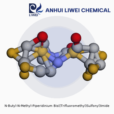 N-Butyl-N-Methyl-Piperidinium Bis((Trifluoromethyl)Sulfonyl)Imide